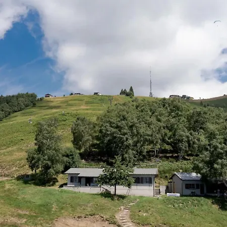 Oasi Di Pace Vista Lago-cardada-locarno シャレー *