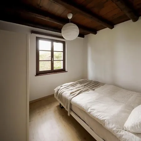 シャレー Oasi Di Pace Vista Lago-cardada-locarno *