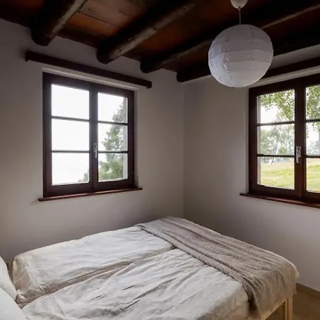 シャレー Oasi Di Pace Vista Lago-cardada-locarno