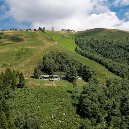 Oasi Di Pace Vista Lago-cardada-locarno シャレー *