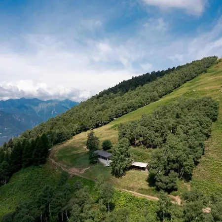 Oasi Di Pace Vista Lago-cardada-locarno シャレー *